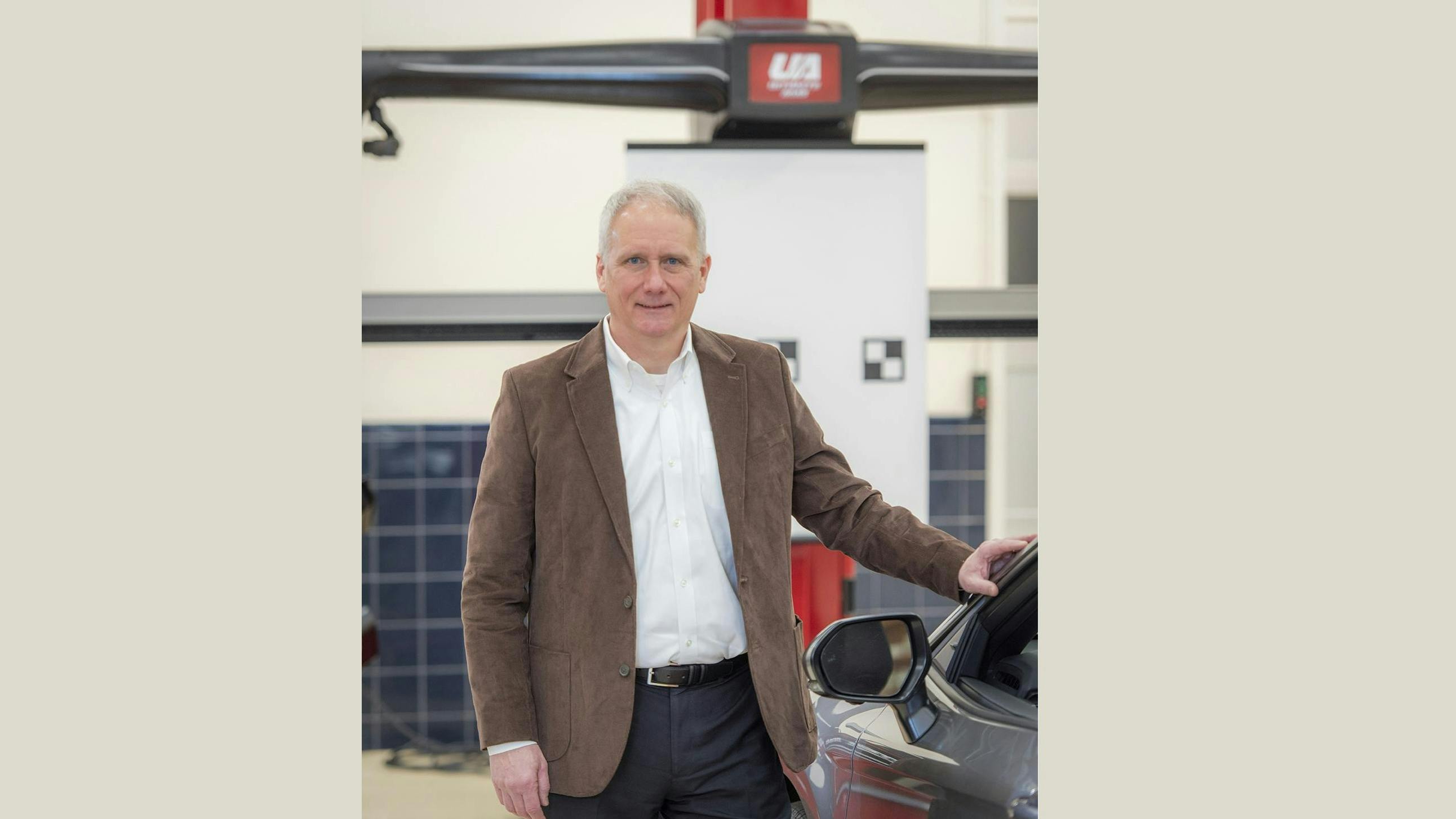 Pete Liebetreu, VP of Marketing, Hunter Engineering Company