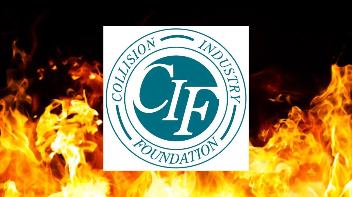 CIF over Fire