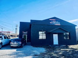 TAG Calibrations' Columbus, Ohio, location TAG Calibrations' Columbus, Ohio, location