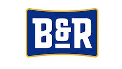 B&R Auto Wrecking logo