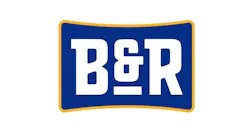 B&R Auto Wrecking logo