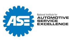 ASE logo ASE logo