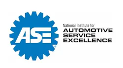 ASE logo