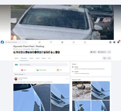 This Facebook group is centered on sharing stories of their paint-peeling problems and the responses they've gotten from Hyundai and/or local dealers. This Facebook group is centered on sharing stories of their paint-peeling problems and the responses they've gotten from Hyundai and/or local dealers.