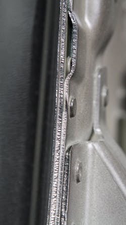 While welding is still sometimes required, manufacturers increasingly prefer cold joining methods to avoid weakening the material. While welding is still sometimes required, manufacturers increasingly prefer cold joining methods to avoid weakening the material.