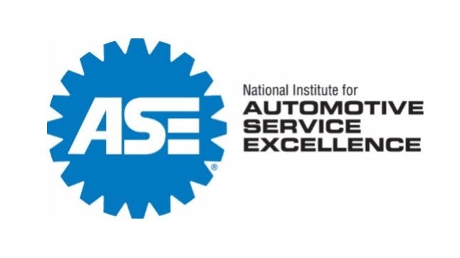 ASE logo