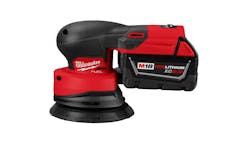 M18 FUEL 5' Random Orbital Sander M18 FUEL 5' Random Orbital Sander