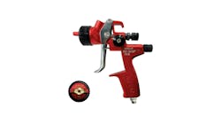 HVLP Gravity Feed Spray Guns, Nos. 6900 and 6905 HVLP Gravity Feed Spray Guns, Nos. 6900 and 6905