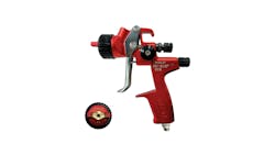 HVLP Gravity Feed Spray Guns, Nos. 6900 and 6905 HVLP Gravity Feed Spray Guns, Nos. 6900 and 6905