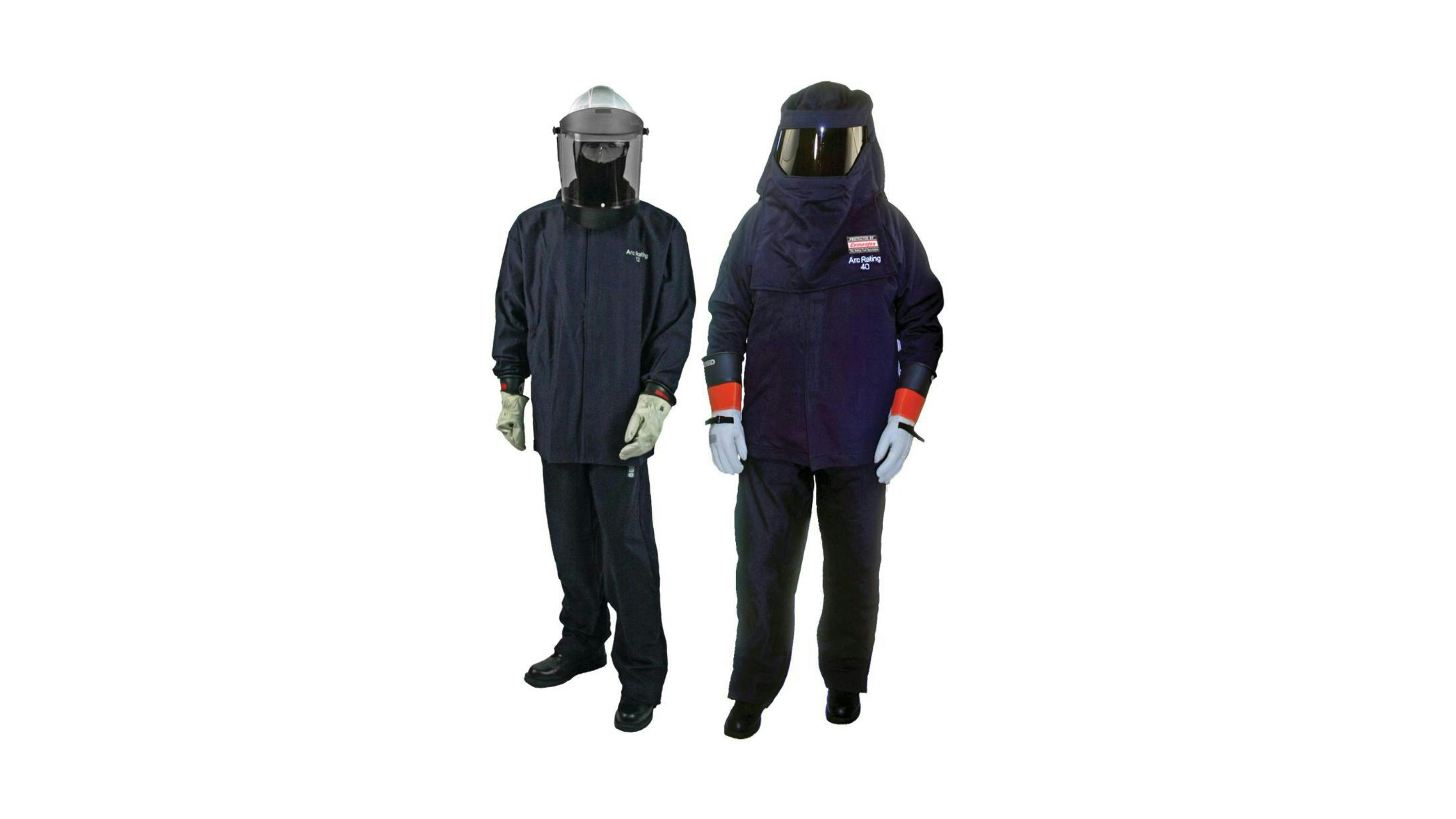 Feature Series Arc Flash Protective Clothing PPE