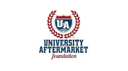 University of the Aftermarket Foundation logo