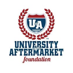 UAF logo