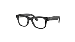 Ray-Ban Meta Wayfarer Black with Transition Green Lenses, No. RB0RW4006 Ray-Ban Meta Wayfarer Black with Transition Green Lenses, No. RB0RW4006