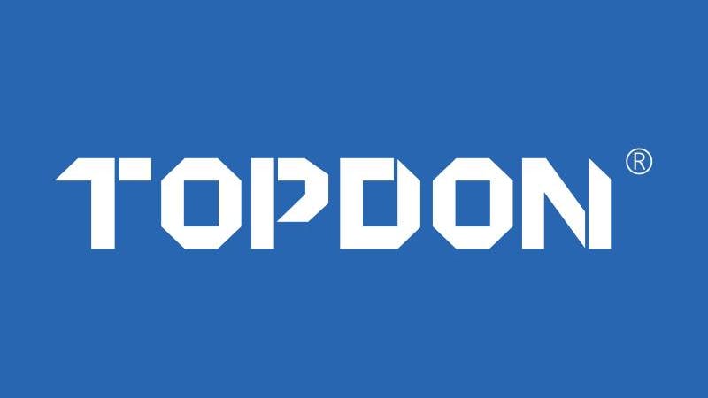 TOPDON Logo