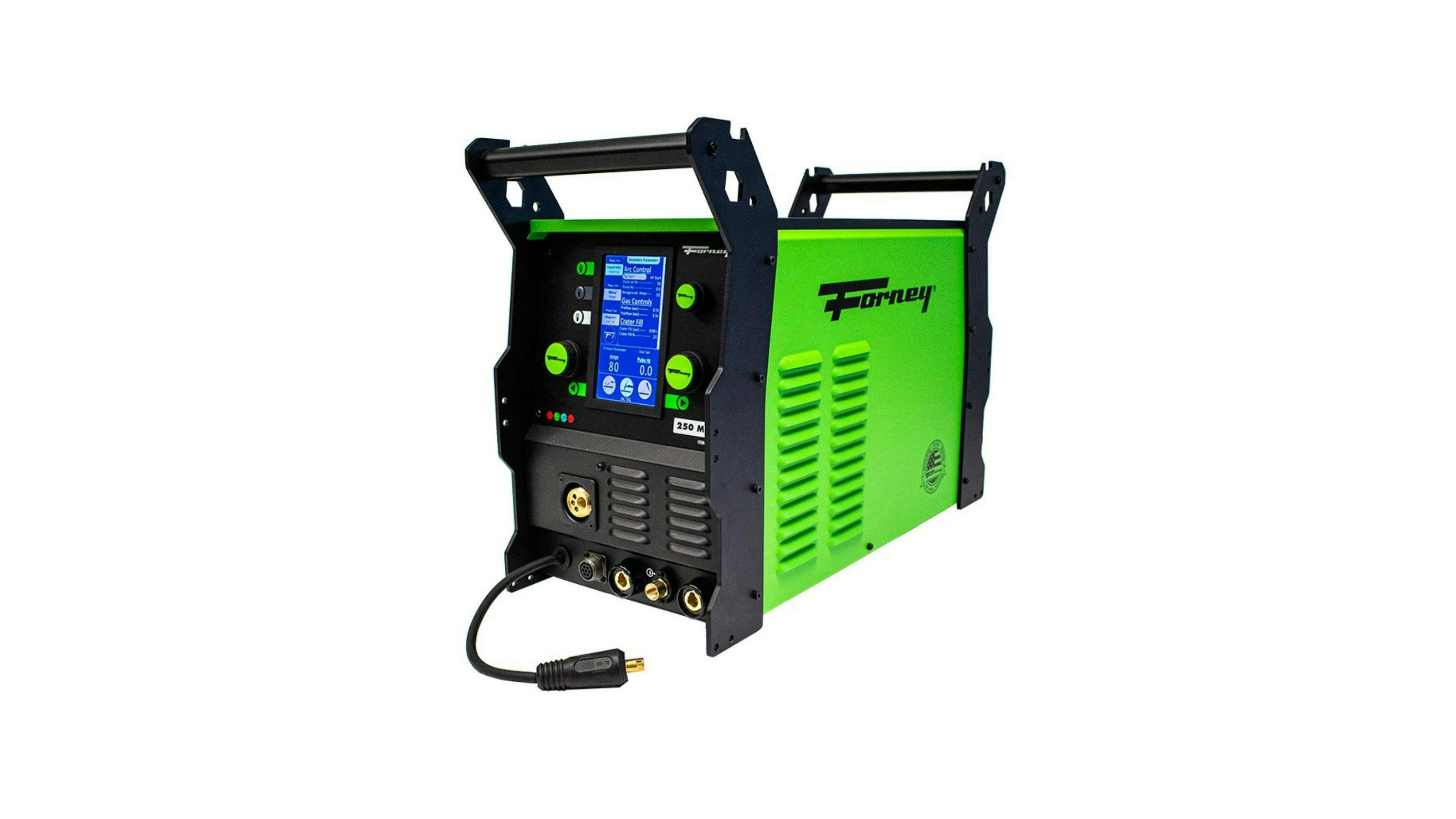 250 Mp Pro Welder, No