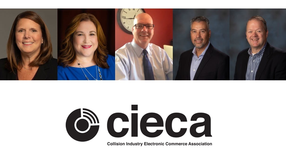 From Left: Ashley Denison, Kim DeVallance Caron, Brady Bonner, Ed Mondragon, and Ken Eagleson.