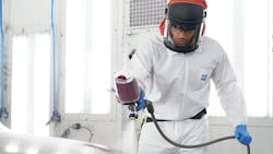 A full host of new refinish products available this year offer every shop the opportunity to add speed, increase quality, and boost revenue. A full host of new refinish products available this year offer every shop the opportunity to add speed, increase quality, and boost revenue.