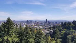 Portland Forest View Portland Forest View