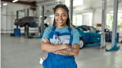 Female Mechanic Female Mechanic