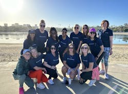 The 2024 WIN conference had a scholarship fundraiser walk that raised nearly $10,000 alone. The 2024 WIN conference had a scholarship fundraiser walk that raised nearly $10,000 alone.