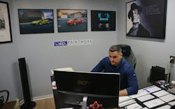 Dave Stumpf is the owner of Paintworx Collision Center. Dave Stumpf is the owner of Paintworx Collision Center.