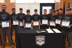 Changing Lanes recently graduated its 60th cohort. Changing Lanes recently graduated its 60th cohort.