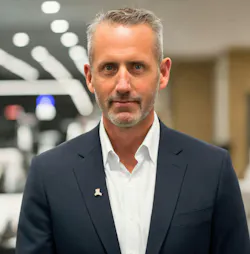 Jason Rainey, ASE Chairman