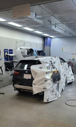 Pacific BMW in Repairs Pacific BMW in Repairs