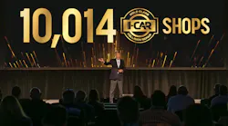 At I-CAR's 2025 Leading Forward National Conference, CEO & President John Van Alstyne announces the organization has reached a significant industry milestone: Over 10,000 Gold Class shops nationwide.