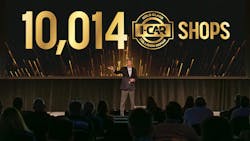 At I-CAR's 2025 Leading Forward National Conference, CEO & President John Van Alstyne announces the organization has reached a significant industry milestone: Over 10,000 Gold Class shops nationwide. At I-CAR's 2025 Leading Forward National Conference, CEO & President John Van Alstyne announces the organization has reached a significant industry milestone: Over 10,000 Gold Class shops nationwide.