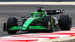 Fix Network will be a sponsor for the Stake F1 Team Kick Sauber for the second consecutive year. Pictured is Nico Hulkenberg at a 2025 preseason testing session in Bahrain. Fix Network will be a sponsor for the Stake F1 Team Kick Sauber for the second consecutive year. Pictured is Nico Hulkenberg at a 2025 preseason testing session in Bahrain.