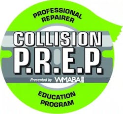 Collision PREP Logo Collision PREP Logo