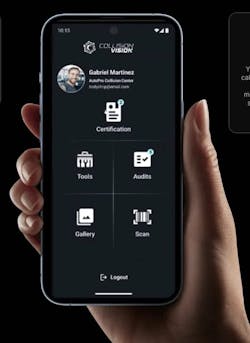 Collision Vision Screenshot Collision Vision Screenshot