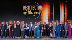 PPG’s Automotive Refinish business recognizes GNE Paint & Supplies Inc. as 2024 PPG Platinum Distributor of the Year.