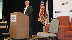 File photo of Jeff Peevy at CIC Palm Springs 2024