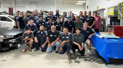 Gold Coast Auto Body Team