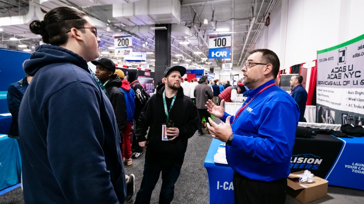 AASP/NJ NORTHEAST 2025 brought thousands of automotive and collision repair professionals together in Secaucus, New Jersey.