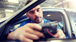 PRE-SCAN: An advanced inspection should include a pre-scan on crucial ADAS functions.