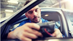 PRE-SCAN: An advanced inspection should include a pre-scan on crucial ADAS functions. PRE-SCAN: An advanced inspection should include a pre-scan on crucial ADAS functions.