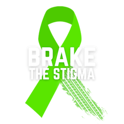 Brake the Stigma logo Brake the Stigma logo