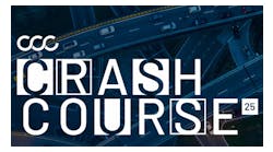 CCC Crash Course Logo CCC Crash Course Logo