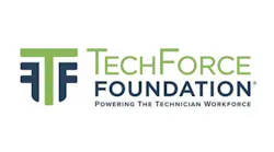 TechForce logo