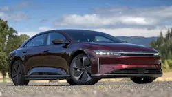 The 2025 Lucid Air is the U.S. News & World Report 2025 Best Luxury Electric Car. The 2025 Lucid Air is the U.S. News & World Report 2025 Best Luxury Electric Car.