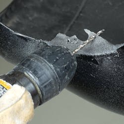 Repairing tabs and other plastic pieces allows you to avoid sometimes costly parts replacement while rewarding your shop with more direct repair dollars. Repairing tabs and other plastic pieces allows you to avoid sometimes costly parts replacement while rewarding your shop with more direct repair dollars.