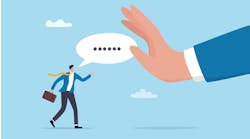 Pushing back on the insurer Pushing back on the insurer