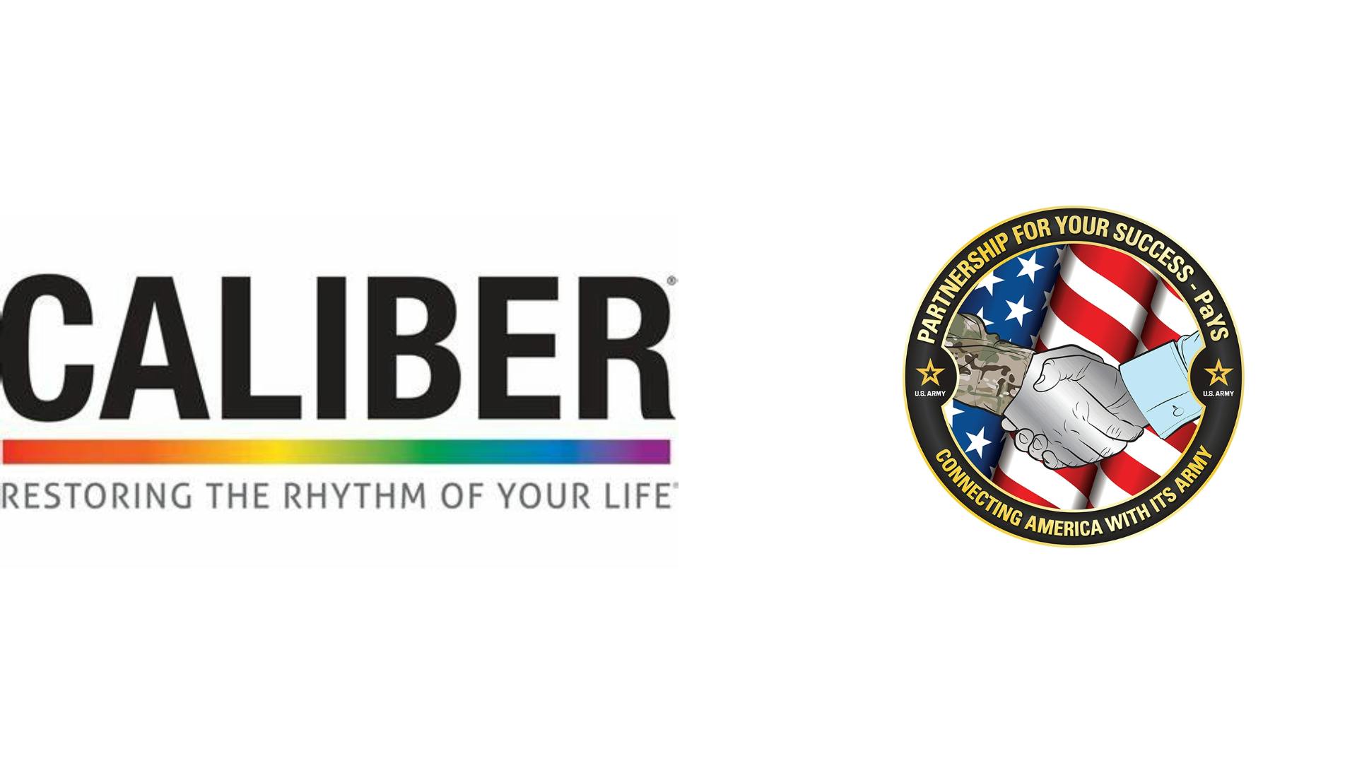Caliber and PaYS Logos