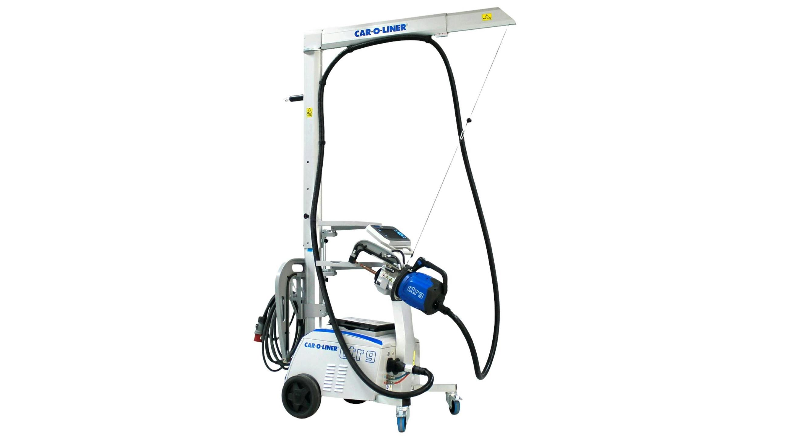 Car-O-Liner CTR 9