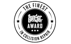 680b7f335cd9a65f145f7a54 2025 Fenderbender Award Logo 680b7f335cd9a65f145f7a54 2025 Fenderbender Award Logo