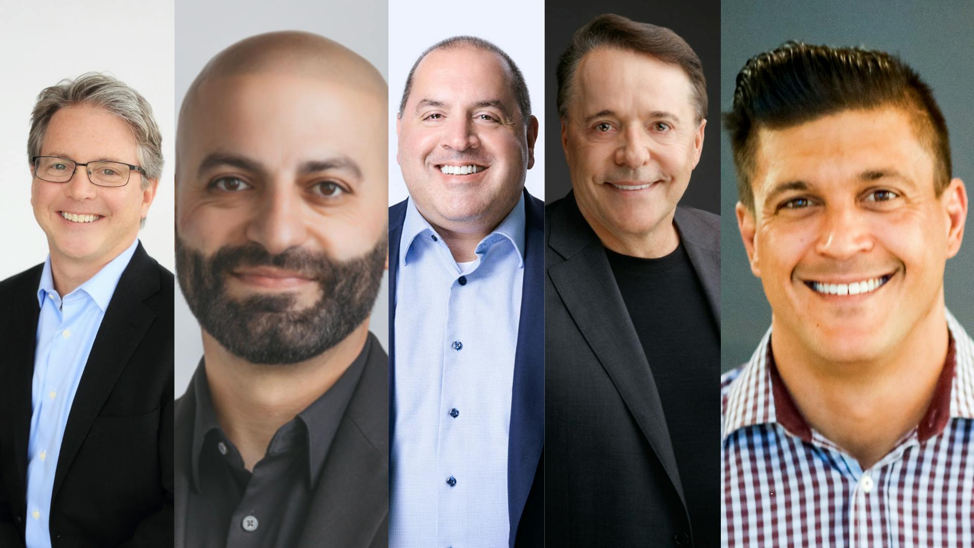 Creighton Warren, Andre Shervanian, Mark Miller, Pete Tagliapietra, and Mark Santefort are the five newest members of the Collision Industry Electronic Commerce Board of Trustees.
