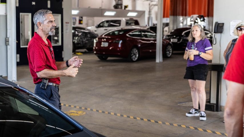 Fix Auto Rocklin Owner Eric Dunivan and his team earned BusinessRate's Best of 2025 Award for their outstanding service and customer reviews.